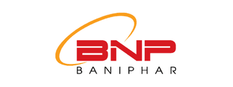 Logo BNP Baniphar