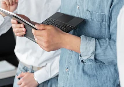 Ảnh đội ngũ kỹ thuật