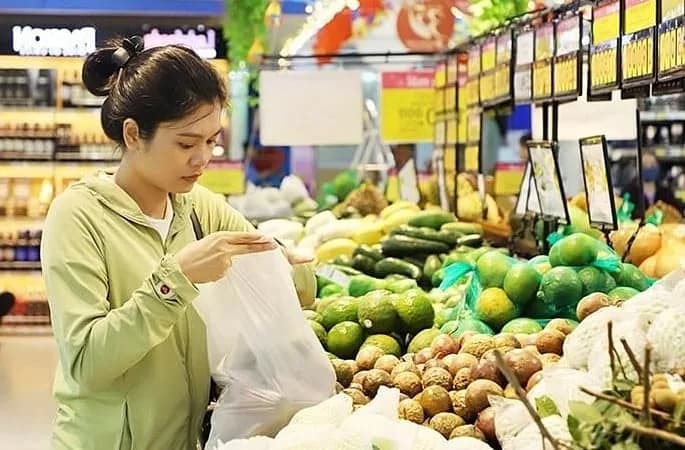 Bán thực phẩm online phải công khai hồ sơ từng sản phẩm