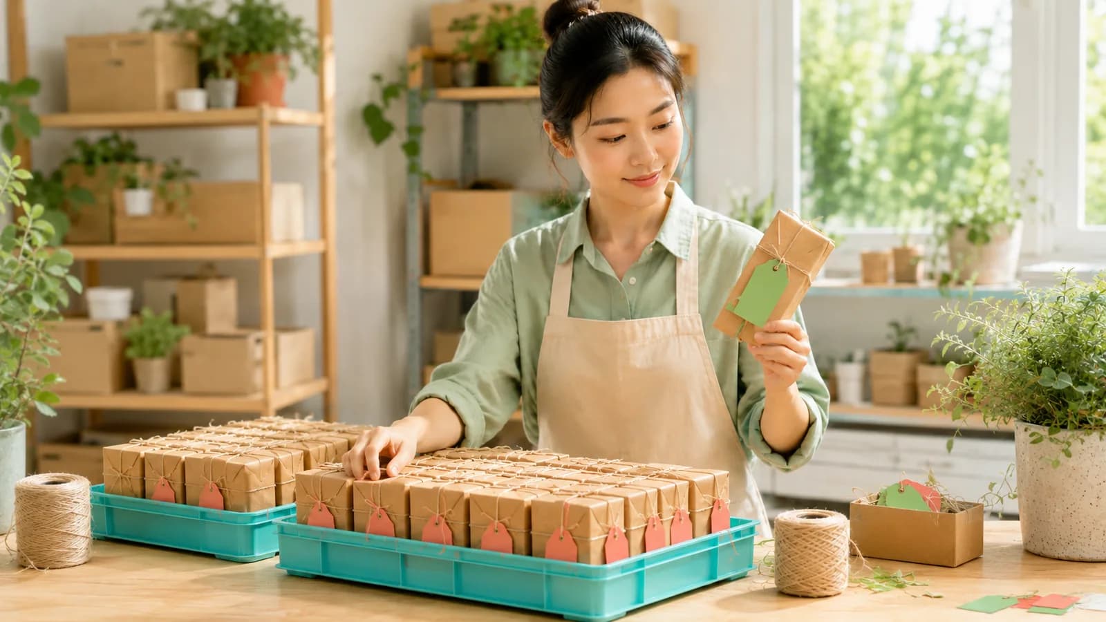 Ba cấp định danh sản phẩm, lô và đơn vị trong hệ thống truy xuất nguồn gốc