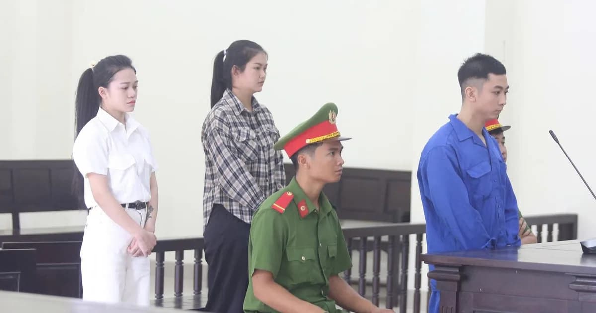 Bán thực phẩm giả qua 20 gian hàng Shopee, 3 bị cáo lãnh án